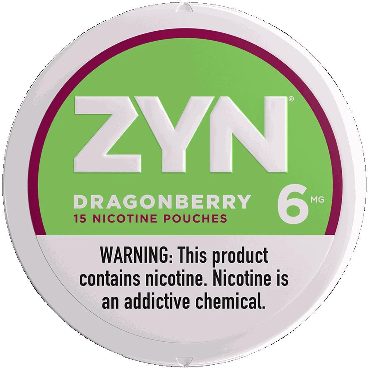 ZYN Nicotine Pouches