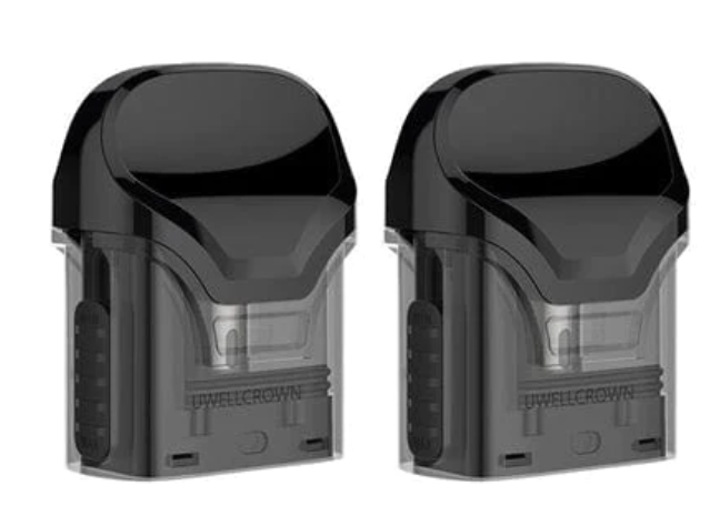 Uwell Crown Refillable Pod - 1 Pod by Earth's Bounty E-Juice Uwell Crown Refillable Pod - 1 Pod by Earth's Bounty E-Juice