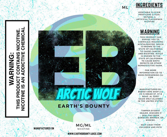 Arctic Wolf