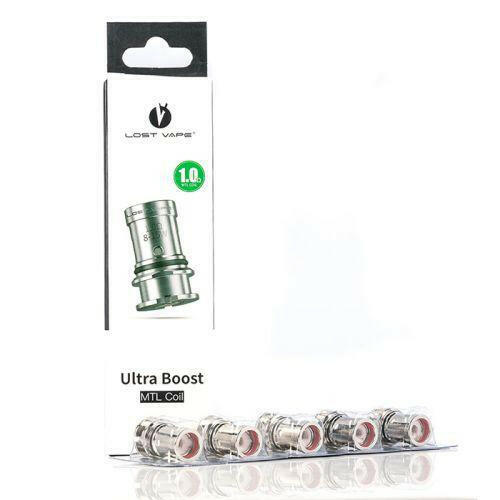 Lost Vape Ultra Boost Coil - 1 Coil