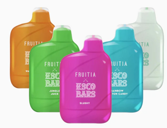 Fruitia Esco Bar 6000 Puff Disposable