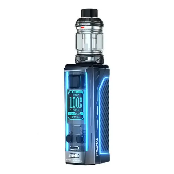 Freemax Maxus 2 Starter Kit 200W With Refillable 5ML Maxus Pro 3 Tank