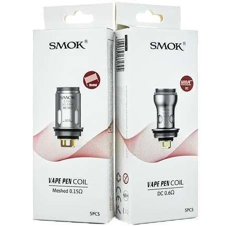 Smok Vape Pen Coil