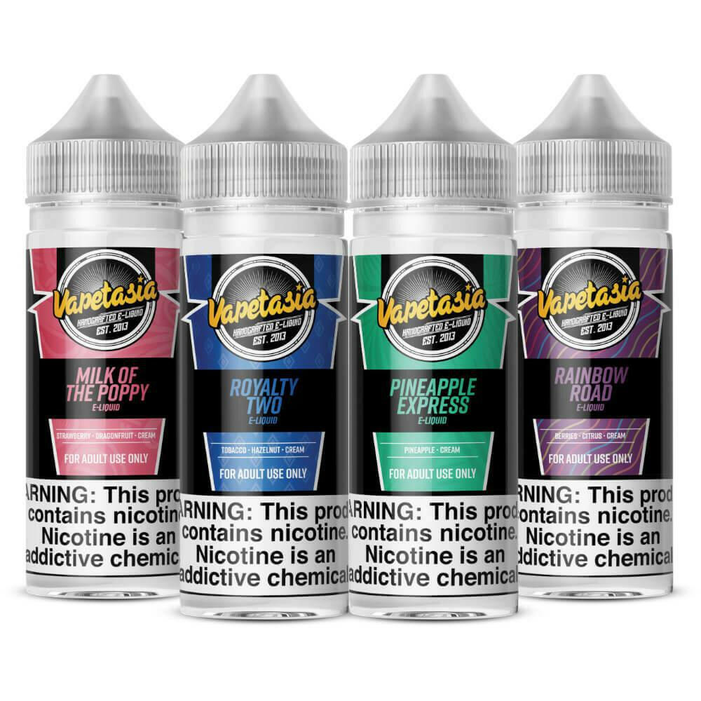 Vapetasia Vape Juice Vapetasia (100ML) by Earth's Bounty E-Juice Blackberry Lemonade SALT - Vapetasia - 30mL Vapetasia Vape Juice Vapetasia (100ML) by Earth's Bounty E-Juice Blackberry Lemonade SALT - Vapetasia - 30mL
