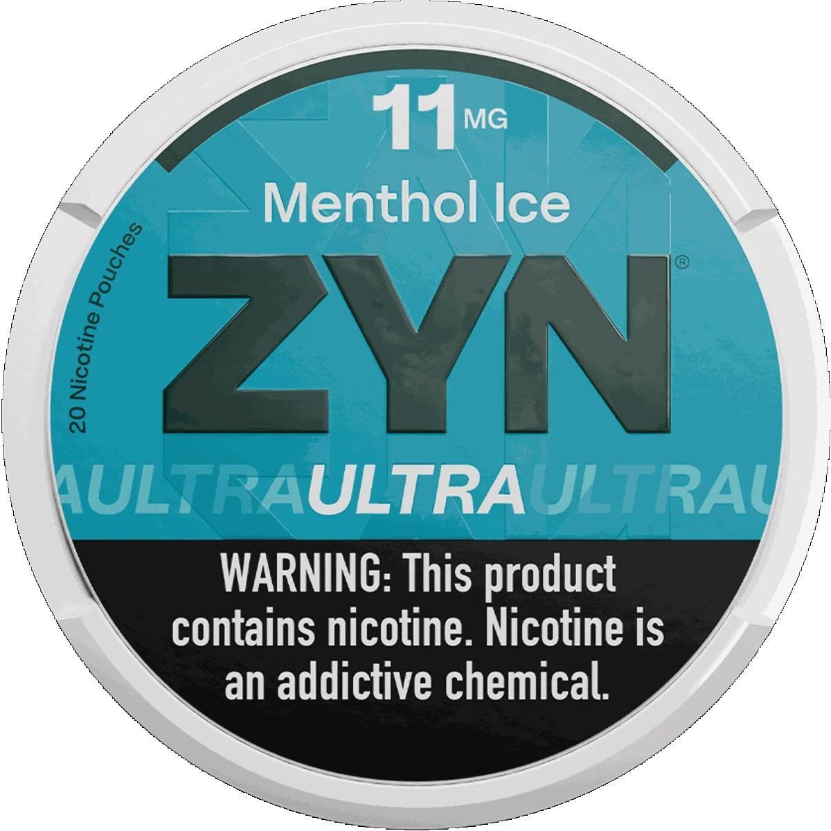 ZYN Nicotine Pouches