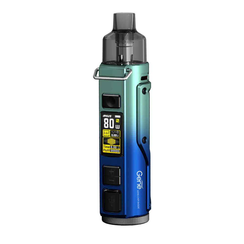 VooPoo Argus Pro Kit by Earth's Bounty E-Juice VooPoo Argus Pro Kit by Earth's Bounty E-Juice