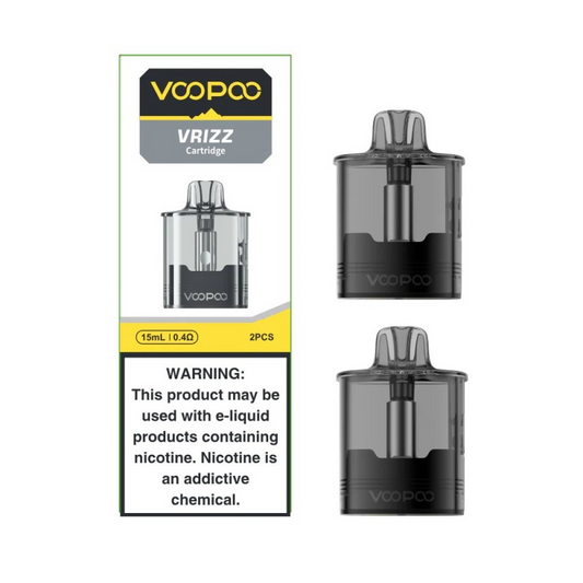Voopoo VRIZZ Pod Cartridge