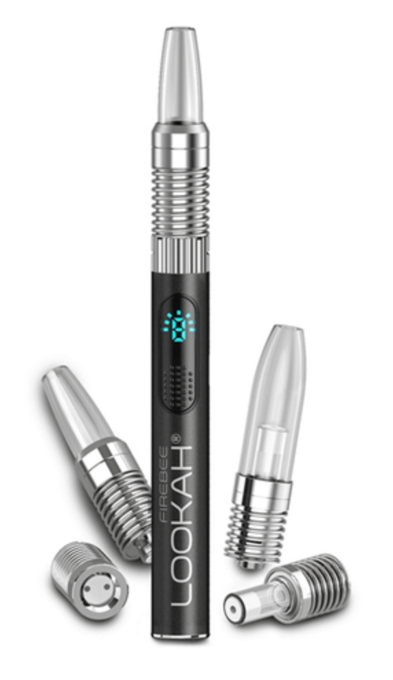 Lookah Firebee (650Mah) 510 VV Vape Pen Battery by Earth's Bounty E-Juice Lookah Firebee (650Mah) 510 VV Vape Pen Battery by Earth's Bounty E-Juice