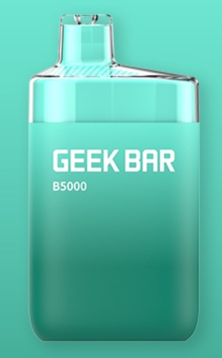 Geek Bar B5000 Puff Disposable