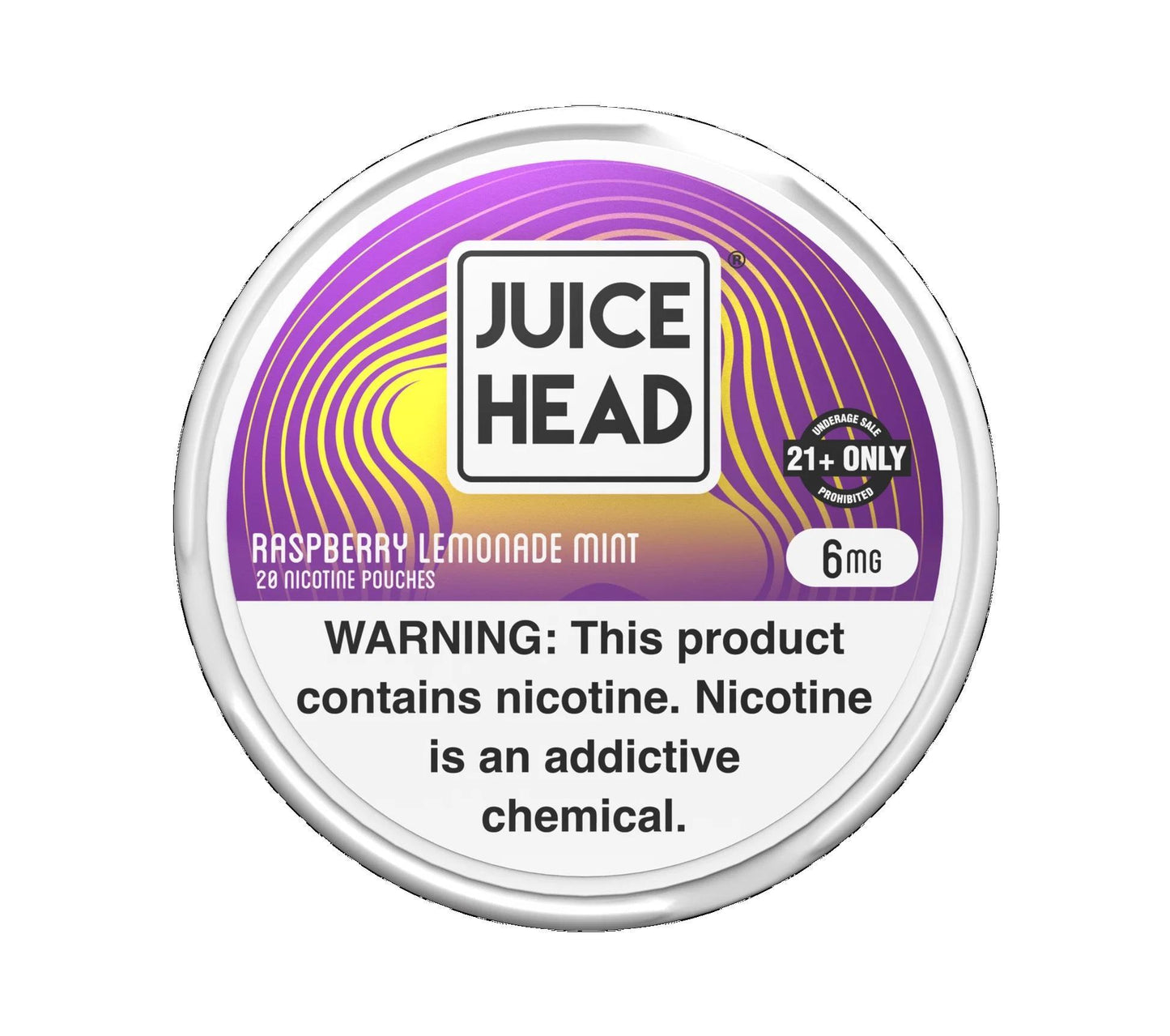 Juice Head Nicotine Pouches