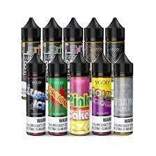 VGOD E-Liquid 60mL.