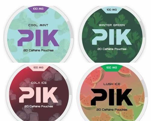Pik  Pouches