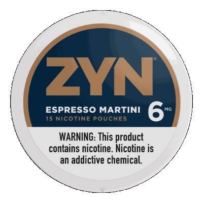 ZYN Nicotine Pouches