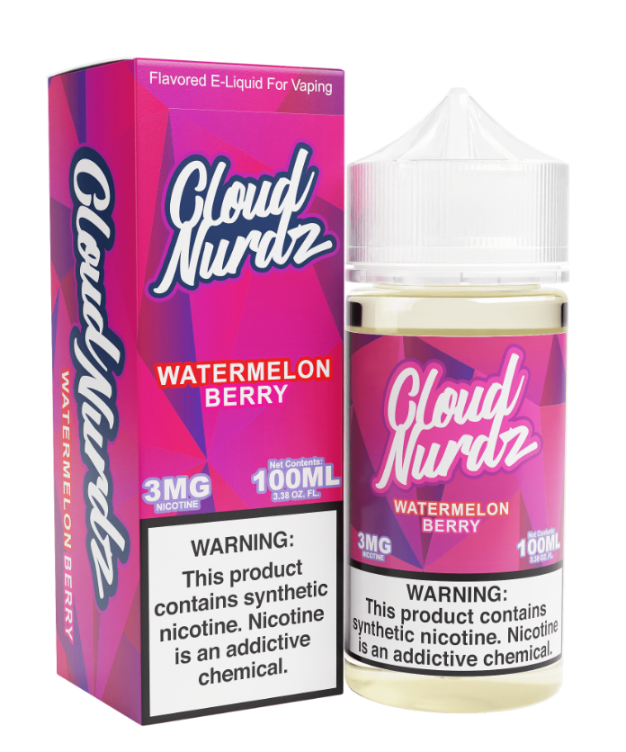 Cloud Nurdz (100ML)
