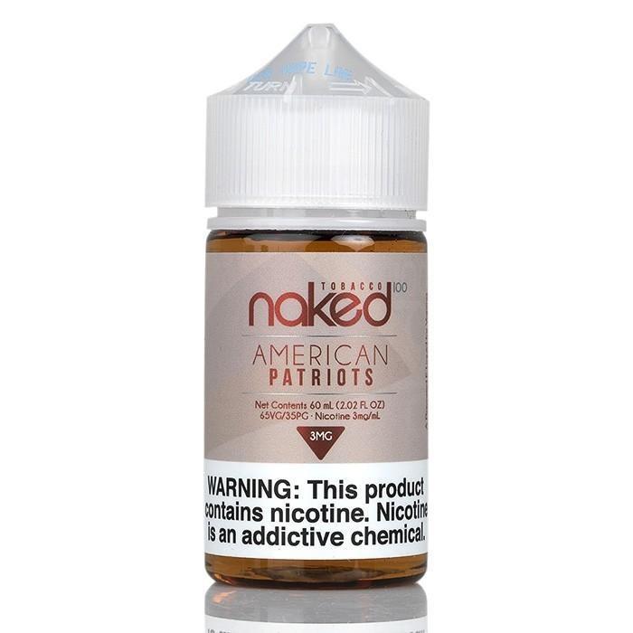 Naked 100 (60ML)