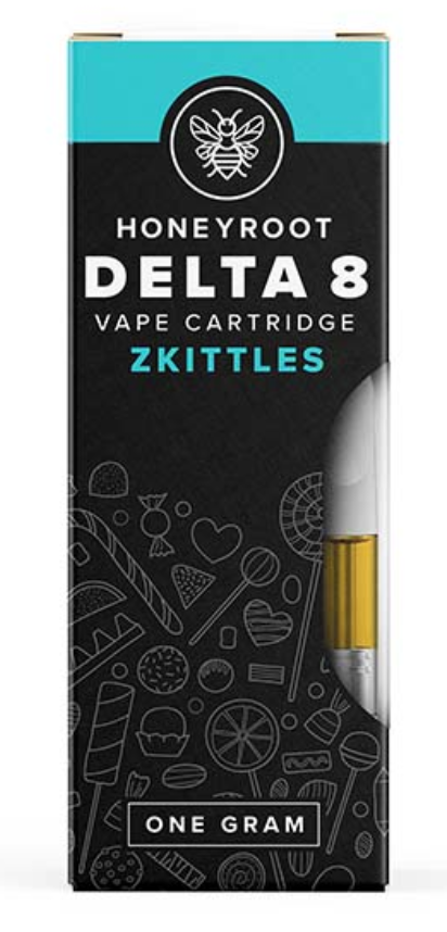 Honeyroot Delta 8 (1 Gram) Cartridge
