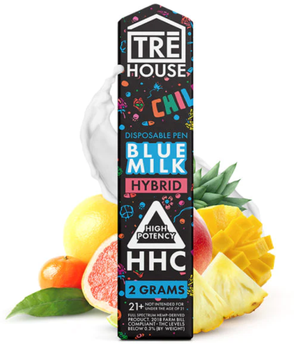Tre House HHC Disposable (2Grams)