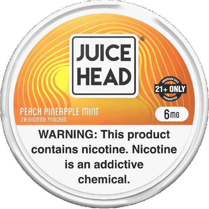 Juice Head Nicotine Pouches