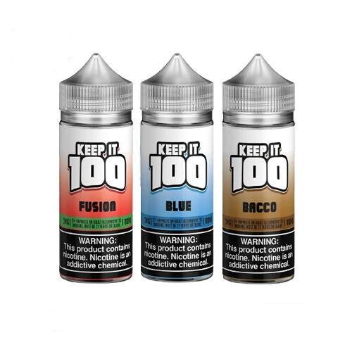 Keep It 100 E Liquid 100ML