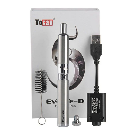 Yocan Evolve-D Dry Herb Vaporizer