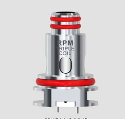 Smok RPM Coils - 1 Coil