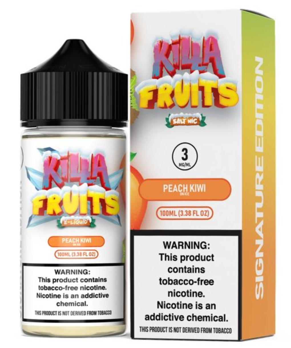 Killa Fruits Salt-Nic (30ML)