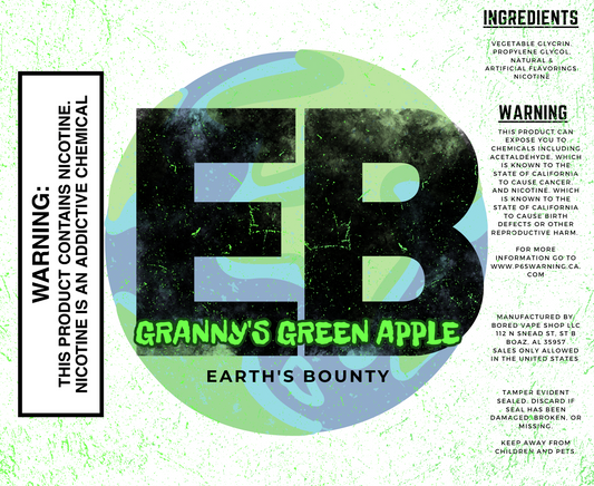 Granny's Green Apple