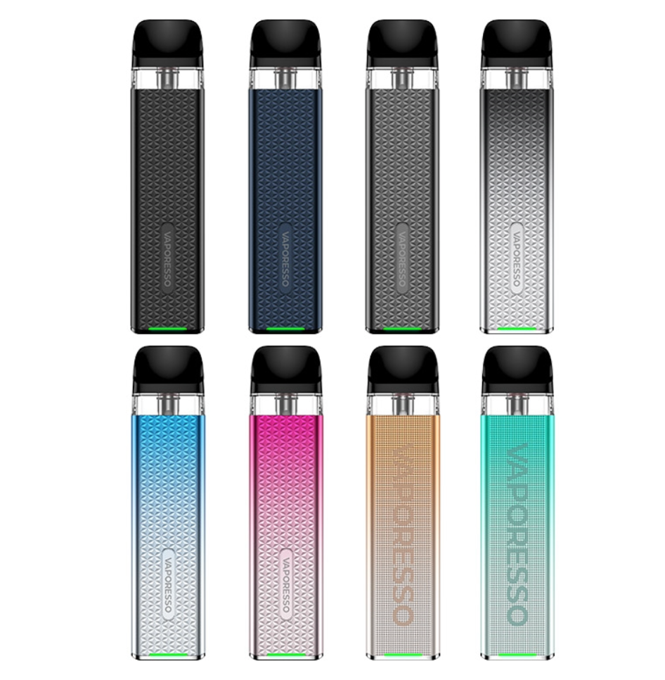 Vaporesso Xros 3 Mini Pod System by Earth's Bounty E-Juice Vaporesso Xros 3 Mini Pod System by Earth's Bounty E-Juice