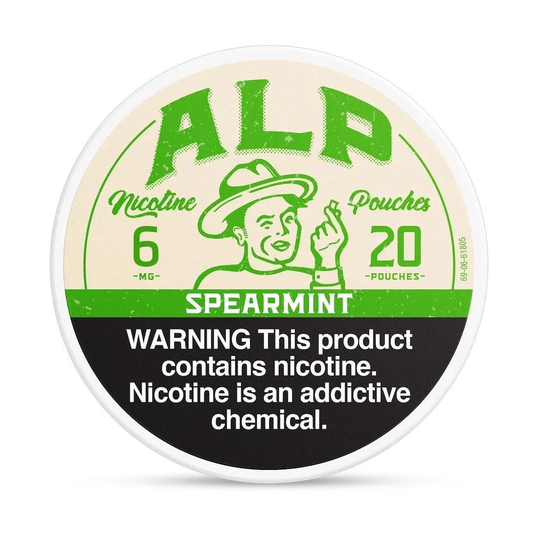 ALP Nicotine Pouches