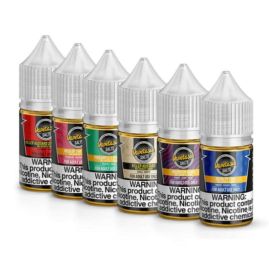 Vapetasia Salts Nicotine Salt E-Liquid 30ML