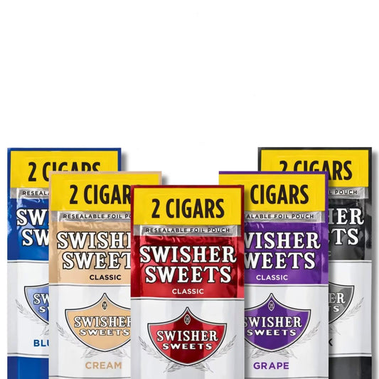 Swisher Sweets 2-Count Pack