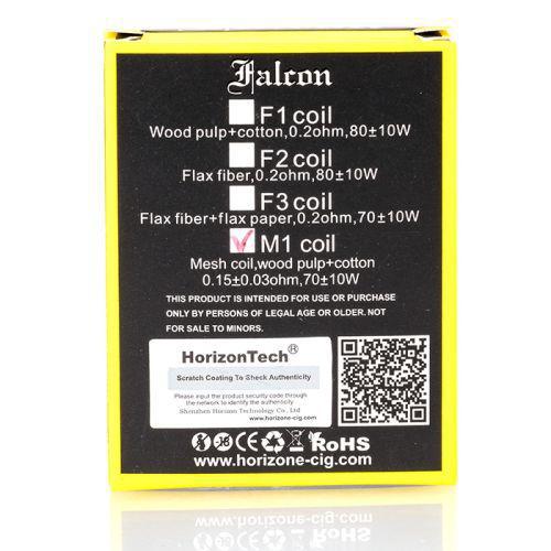 Horizon Tech Falcon Coil - 1 Coil