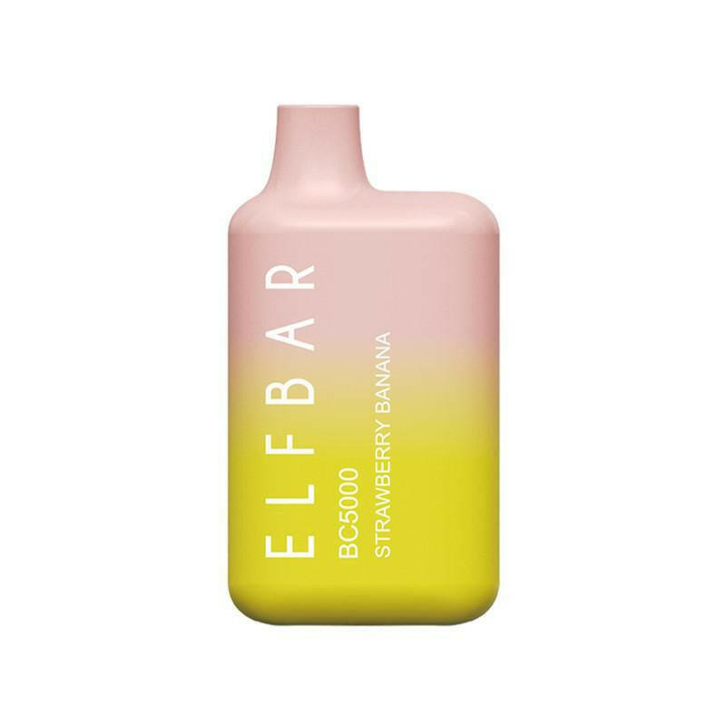Elf Bar BC5000 Puff Disposable by Earth's Bounty E-Juice Elf Bar BC5000 Puff Disposable by Earth's Bounty E-Juice