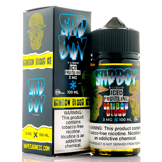 SadBoy (100ML) E Liquid