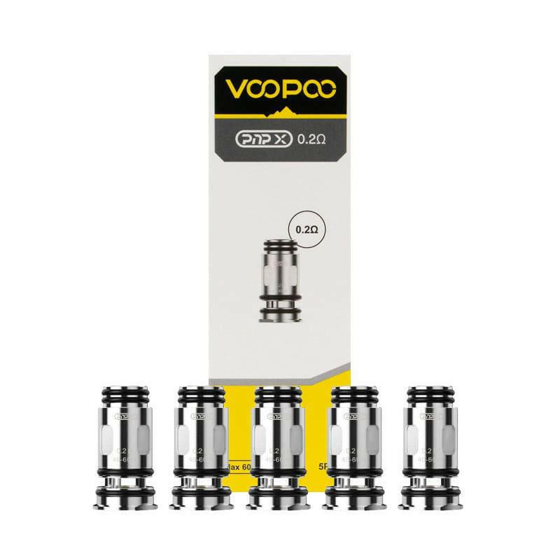 Voopoo Pnp X Replacement Coils