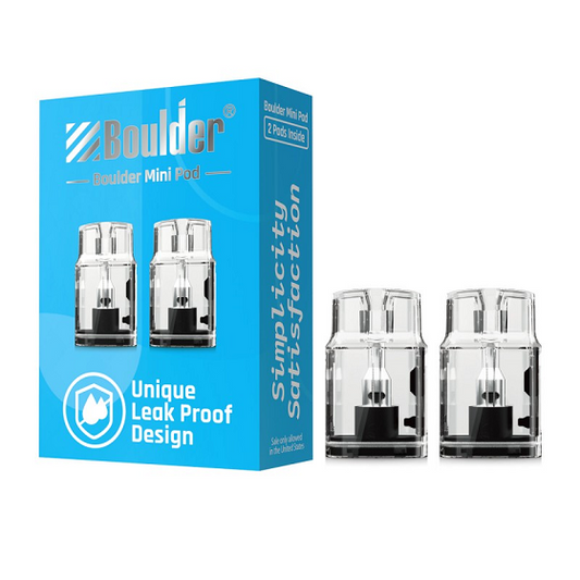 Boulder Mini Replacement Pod