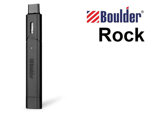 Boulder Rock Vape Pen System