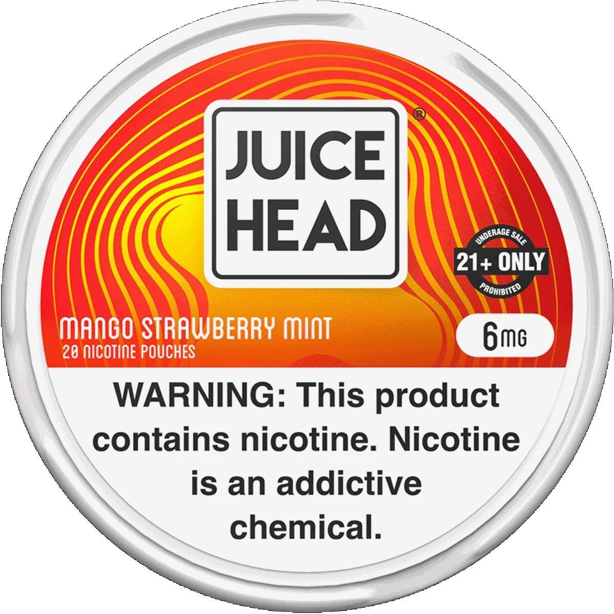 Juice Head Nicotine Pouches