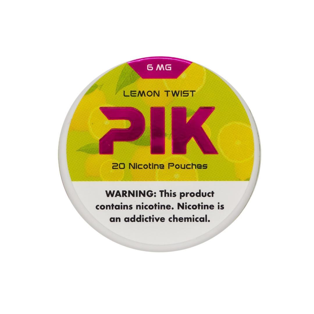 Pik  Pouches