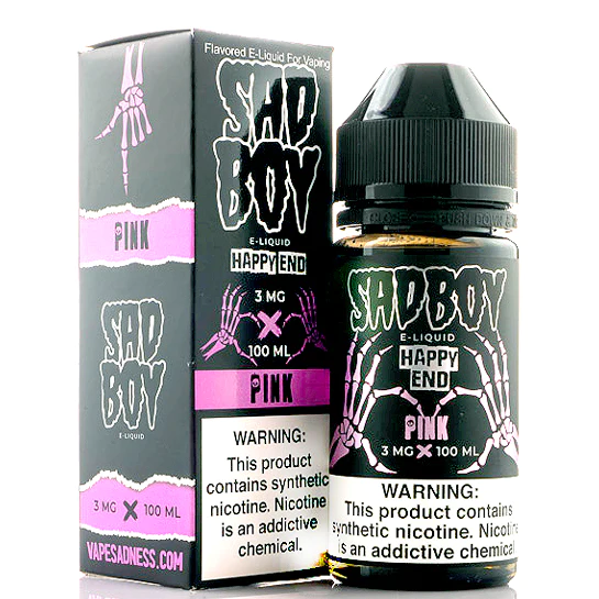 SadBoy (100ML) E Liquid