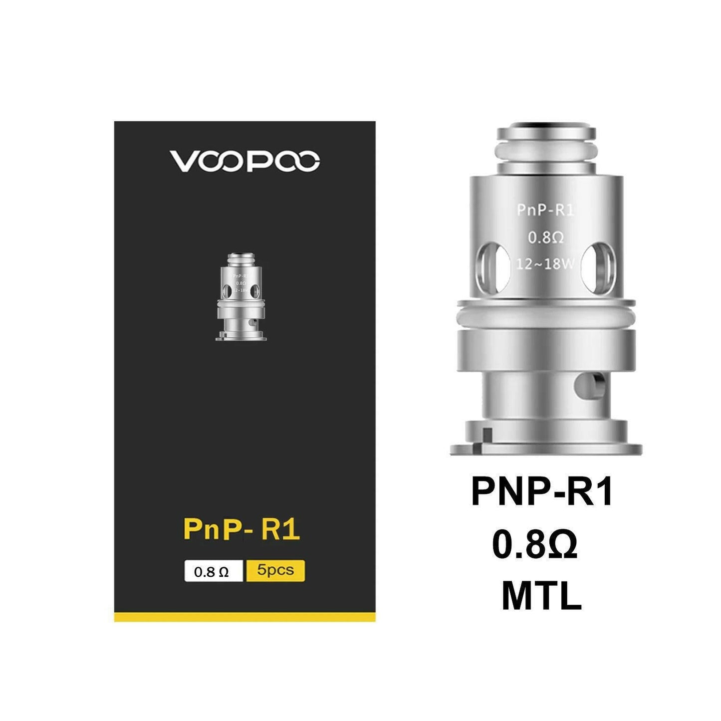 Voopoo PNP Coil