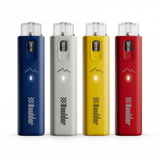 Boulder Mini Pod Kit