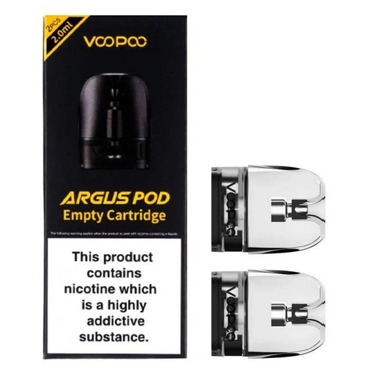 Voopoo Argus Empty Replacement Pod