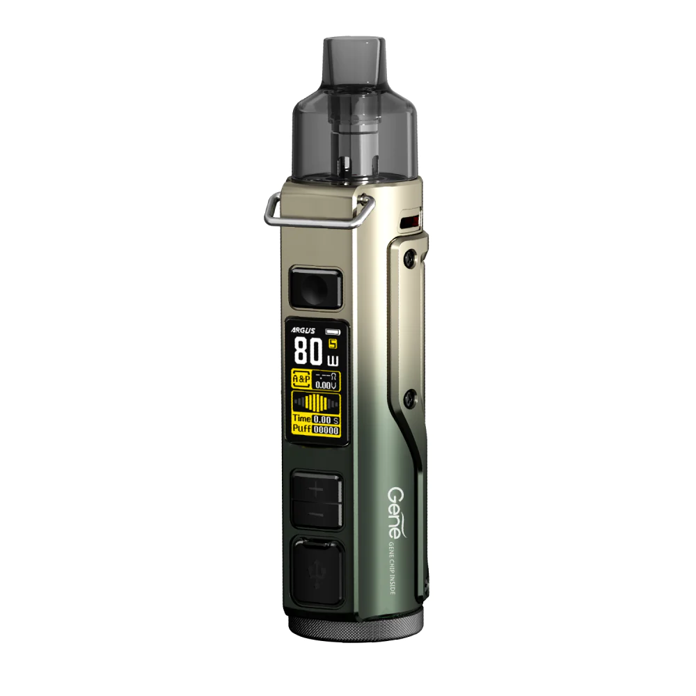 VooPoo Argus Pro Kit by Earth's Bounty E-Juice VooPoo Argus Pro Kit by Earth's Bounty E-Juice
