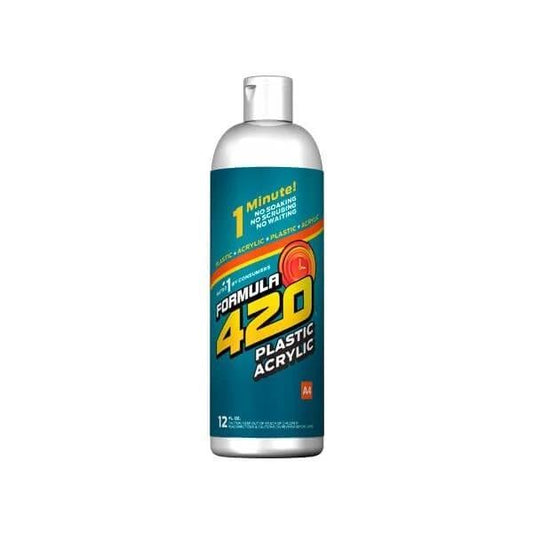 Formula 420 Plastics.