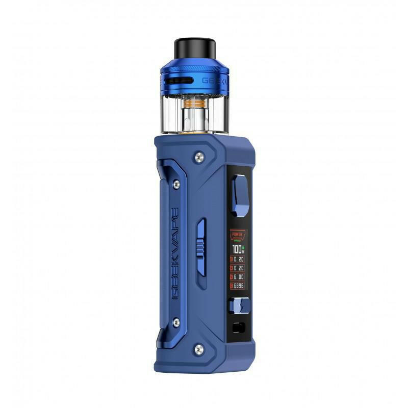 Geek Vape E100 Kit by Earth's Bounty E-Juice Geek Vape E100 Kit by Earth's Bounty E-Juice