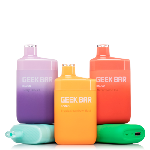 Geek Bar B5000 Puff Disposable