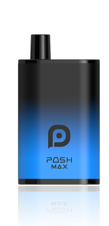 Posh Max 5200 Puffs Disposable