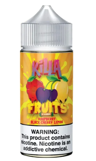 Killa Fruits (100ML)