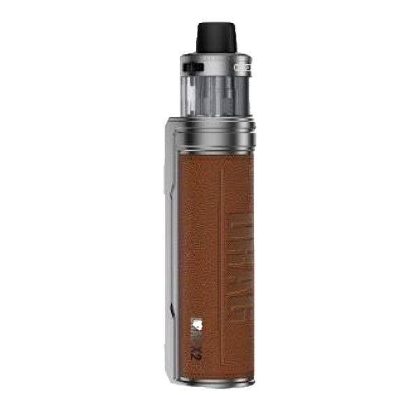 VooPoo Drag X2 80W 18650 Pod System Starter Kit With Refillable 5ML PnP X  Pod Tank